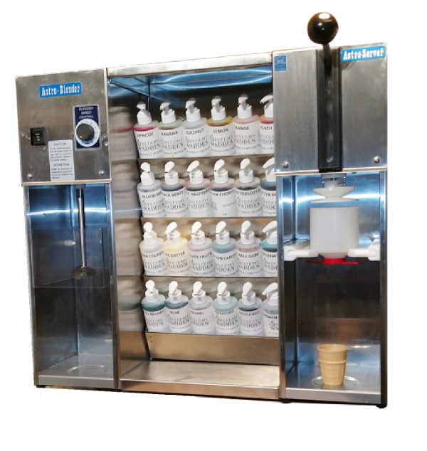 24 Flavour System
